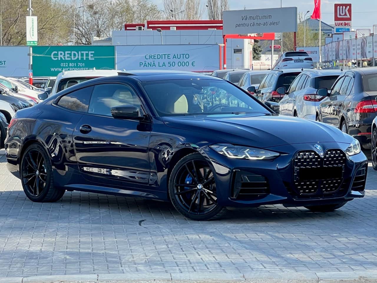 2022 BMW M440i