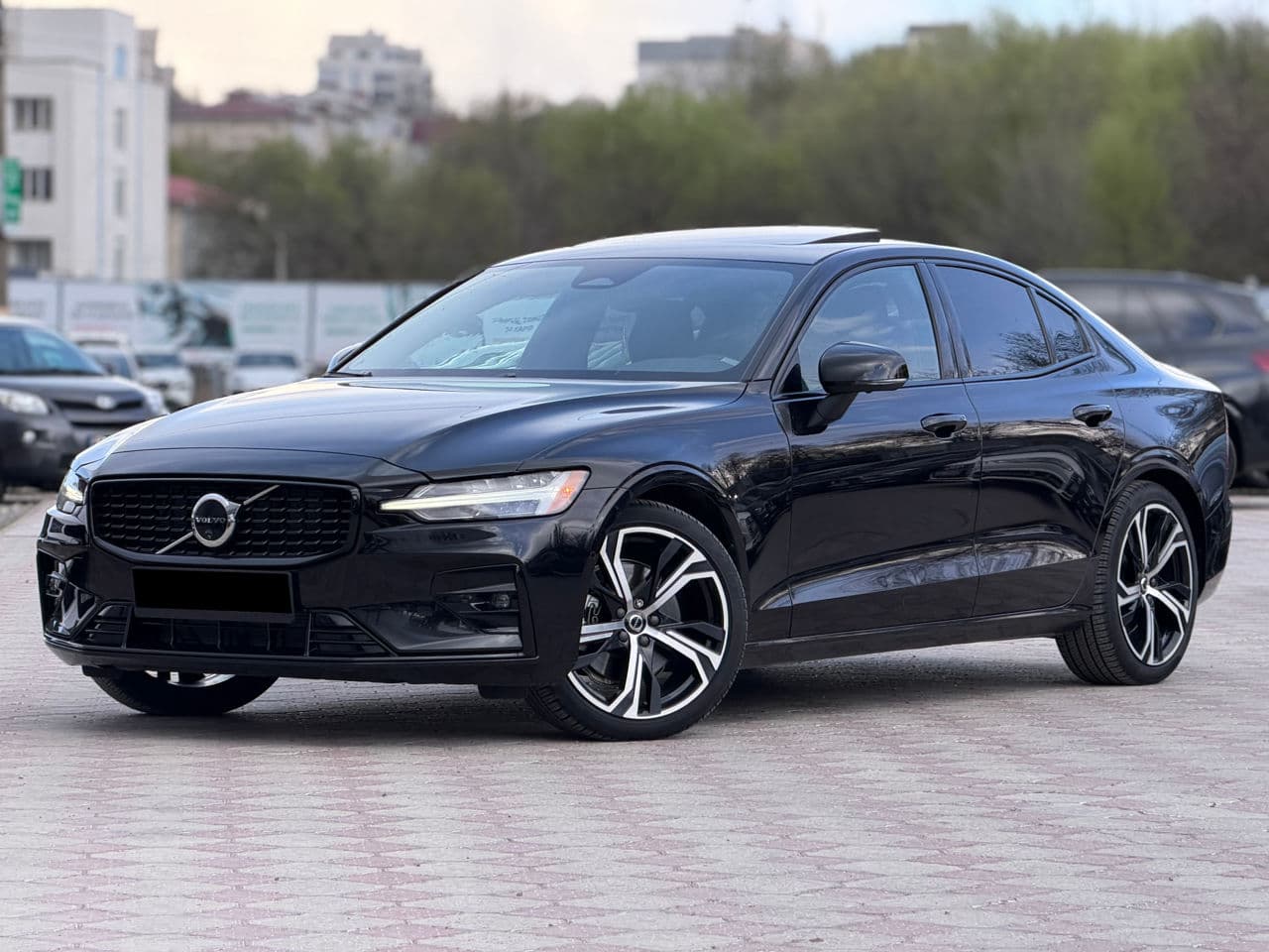 Volvo S 60