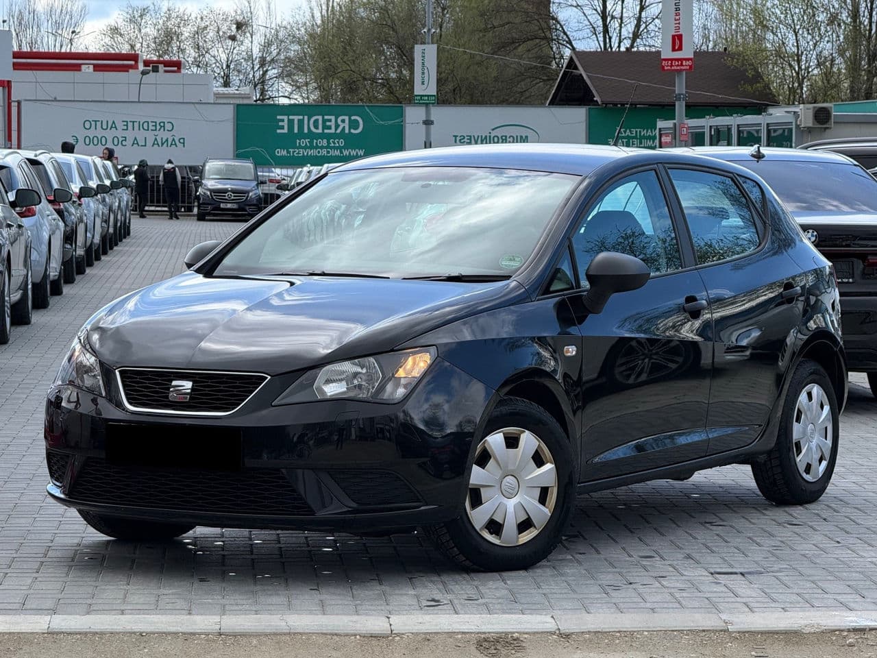 Seat Ibiza