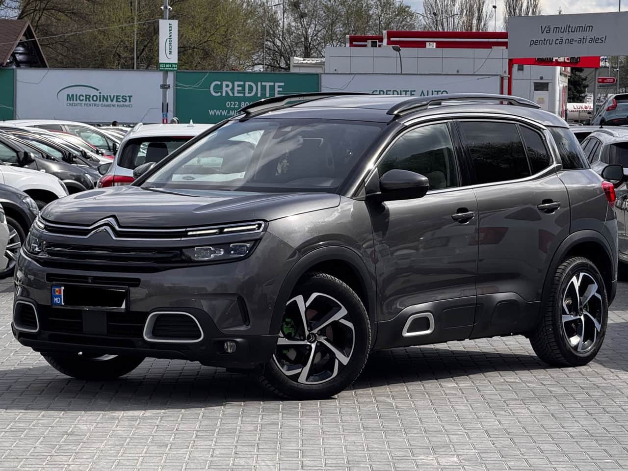 2019 Citroen C5 Aircross