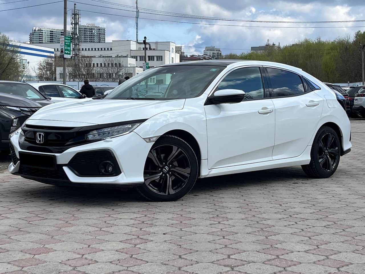 2017 Honda Civic