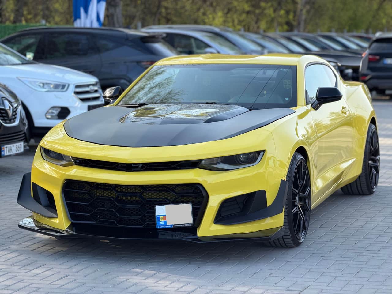 2016 Chevrolet Camaro