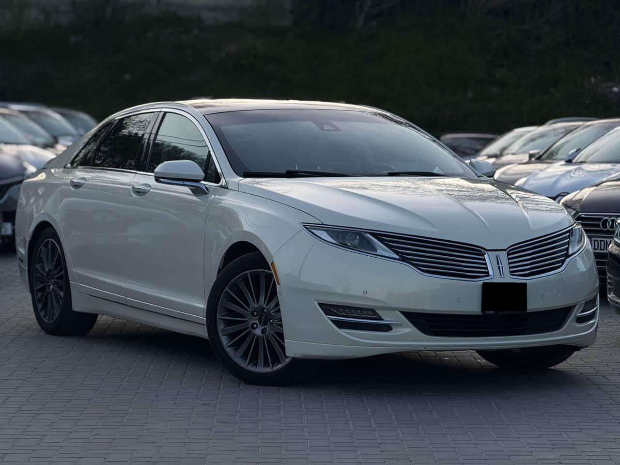 2013 Lincoln MKZ