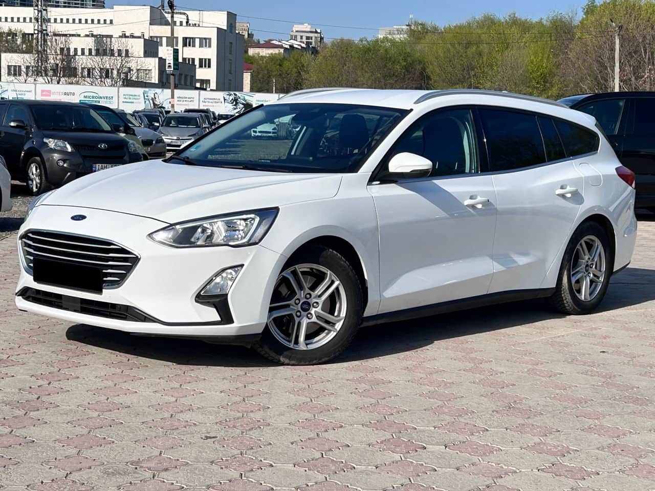 2019 Ford Focus