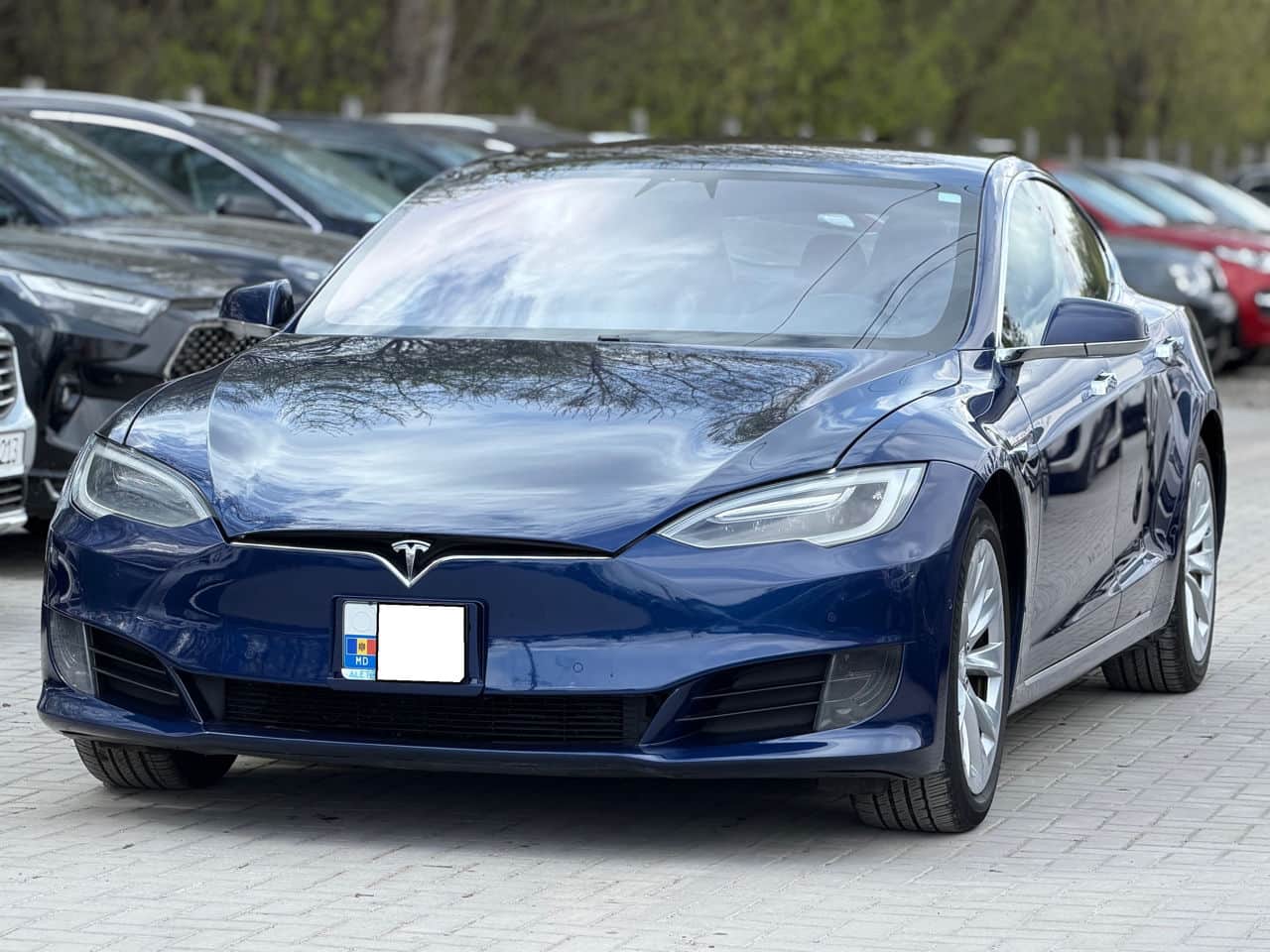 2017 Tesla Model S