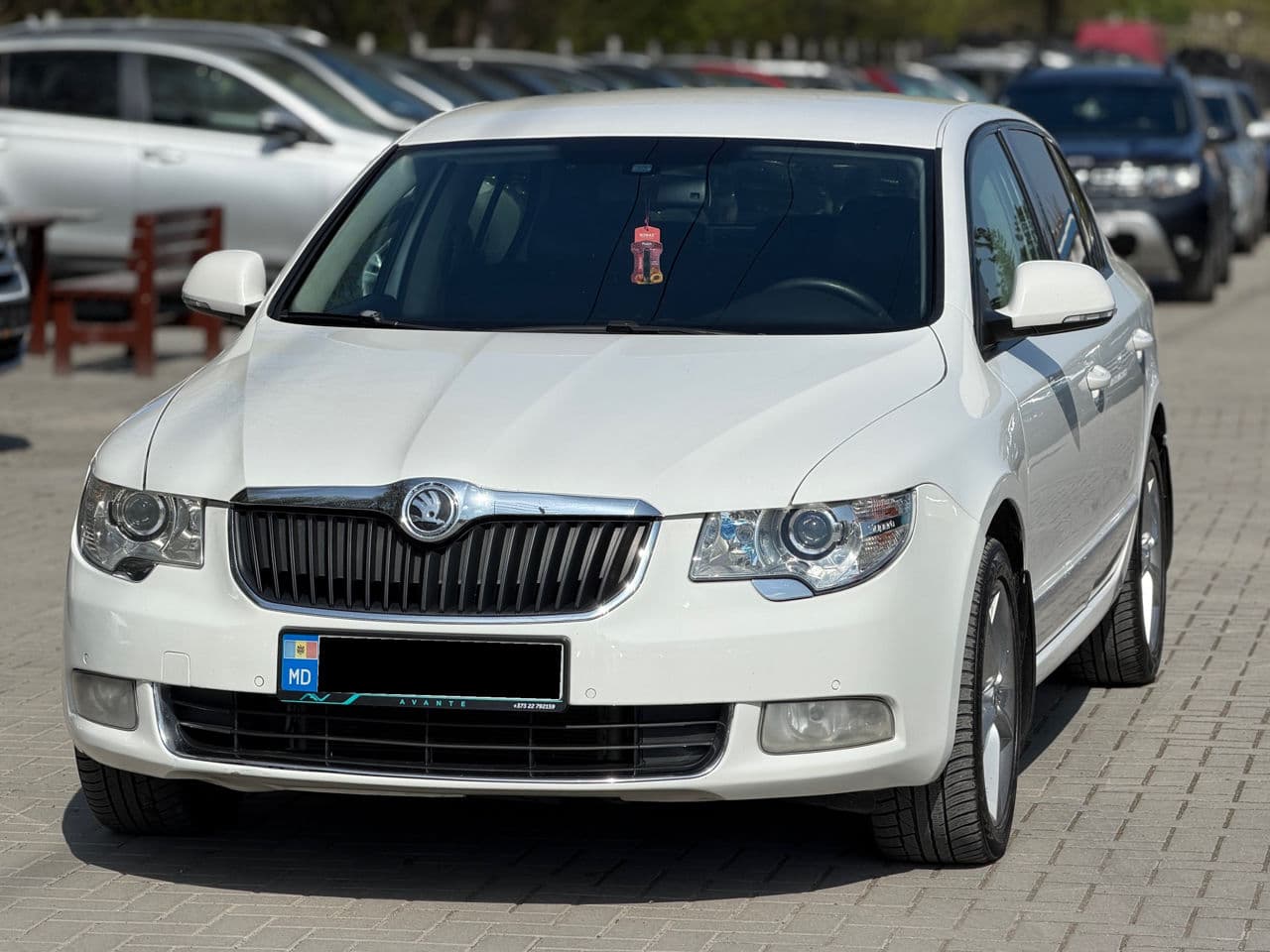 Skoda Superb