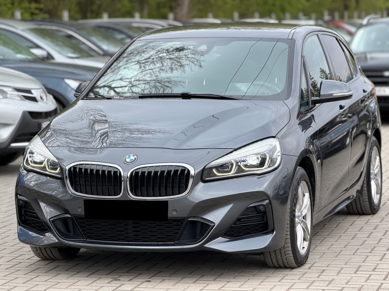 BMW 225XE