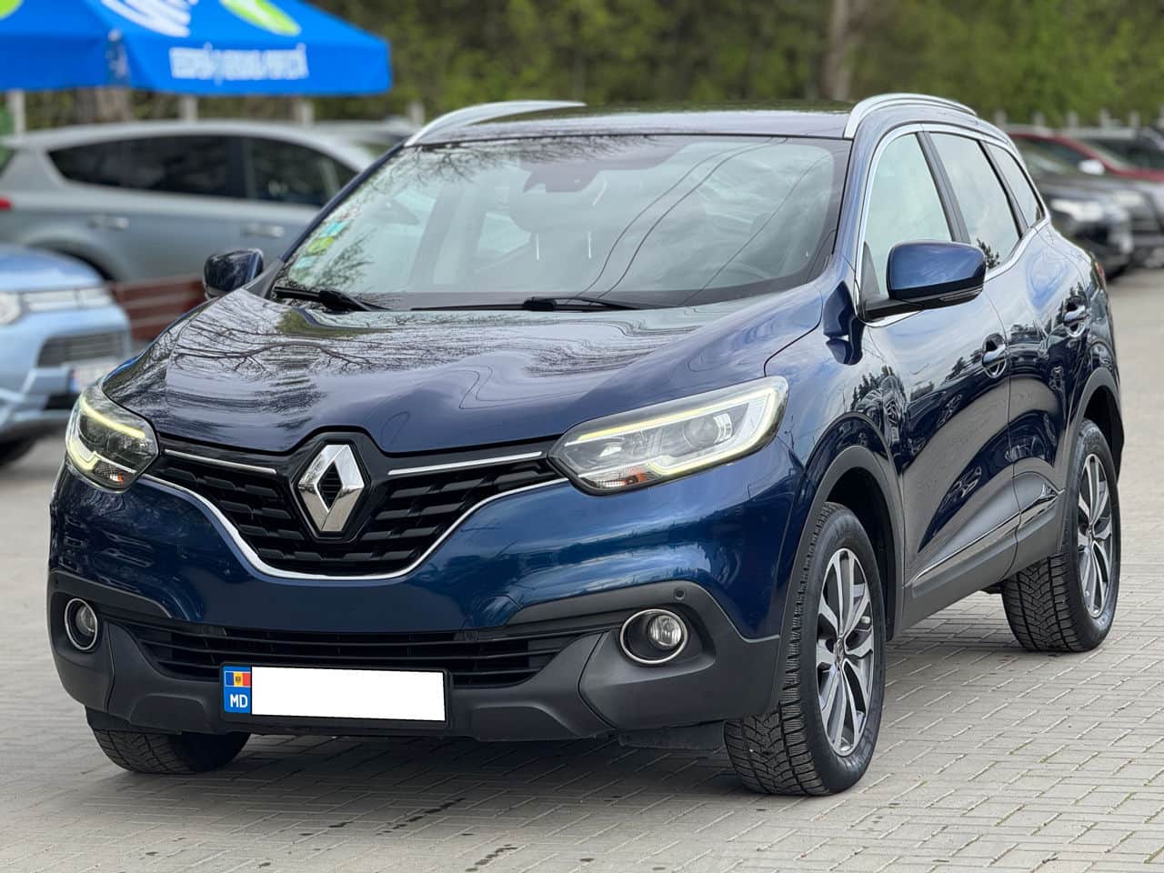 2018 Renault Kadjar