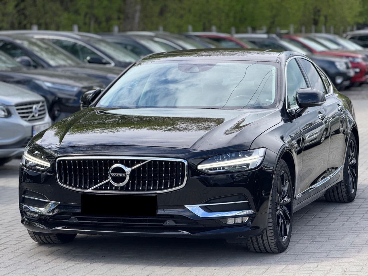 Volvo S 90