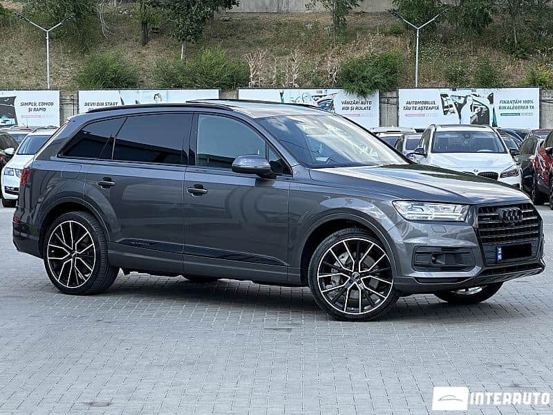 2018 Audi Q7