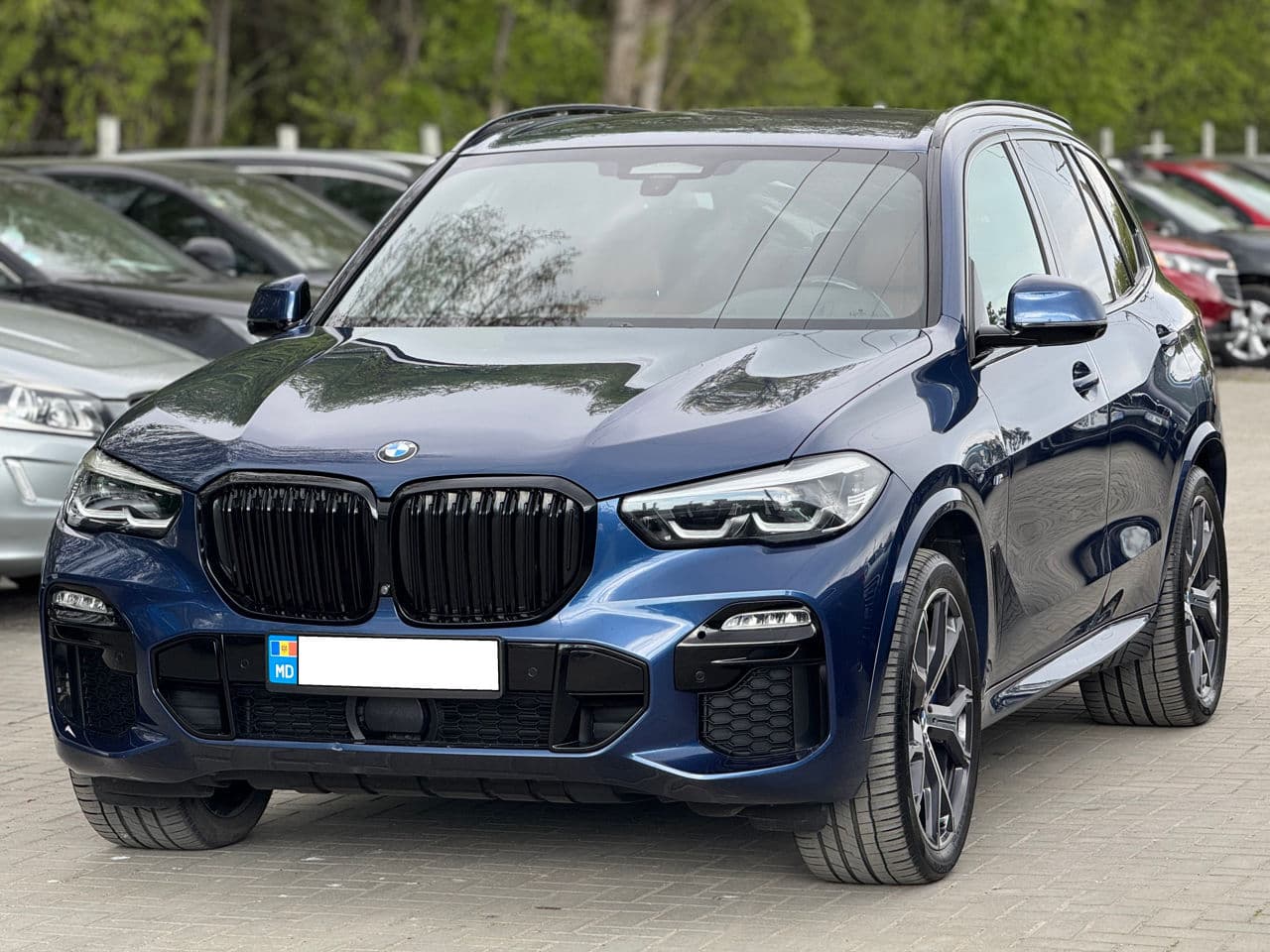 BMW X5 3.0D