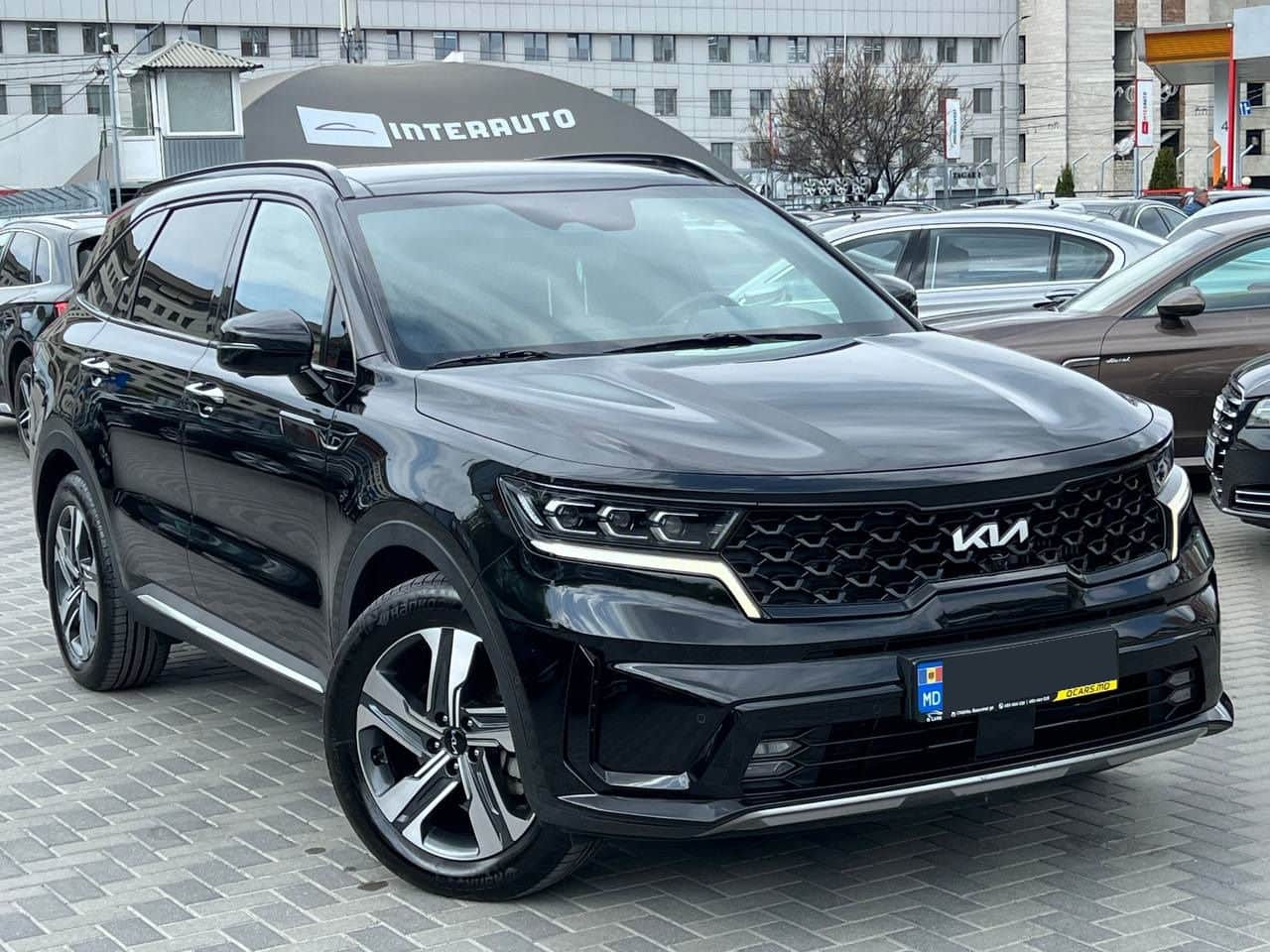 2022 Kia Sorento
