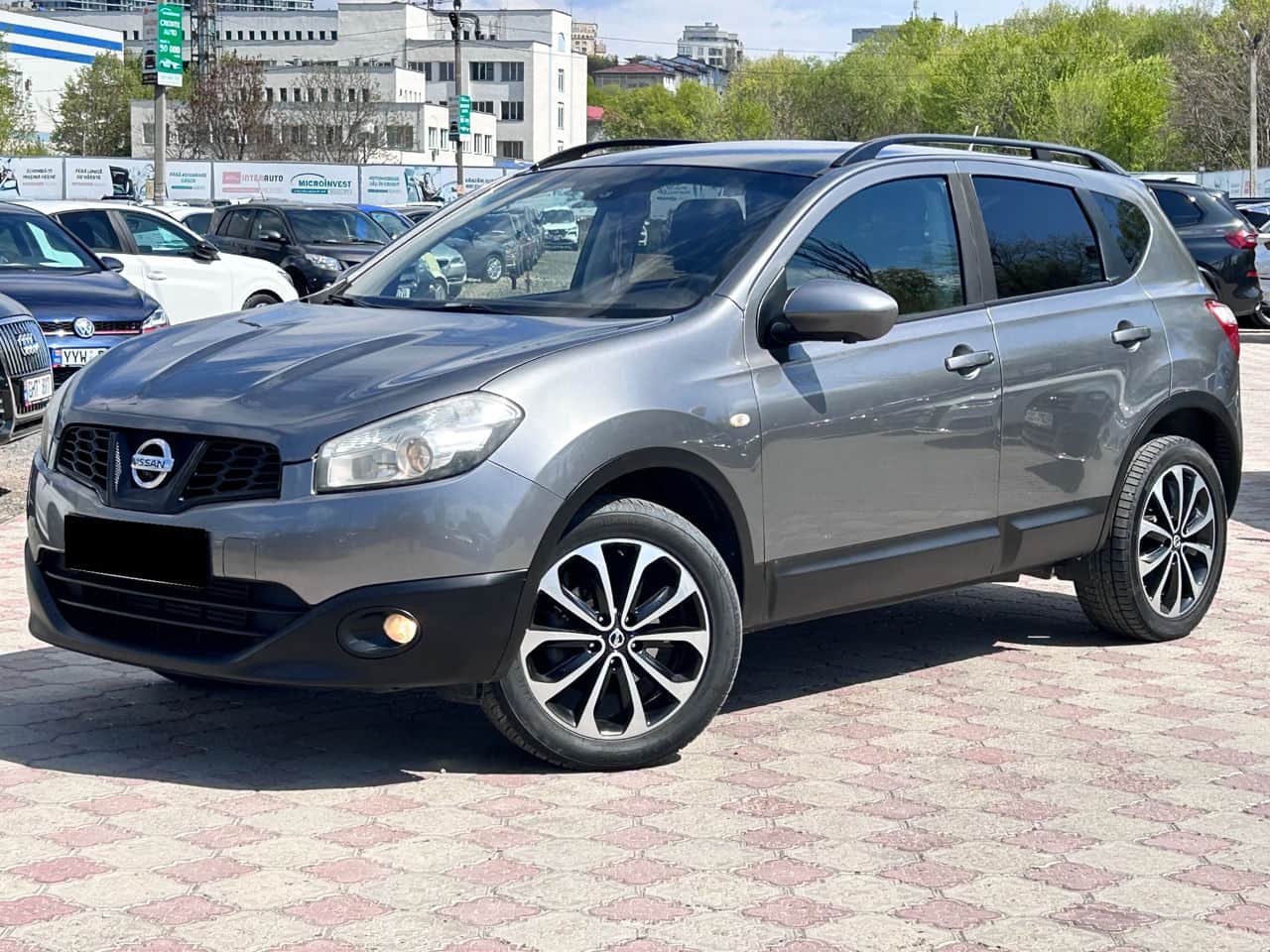 2013 Nissan Qashqai
