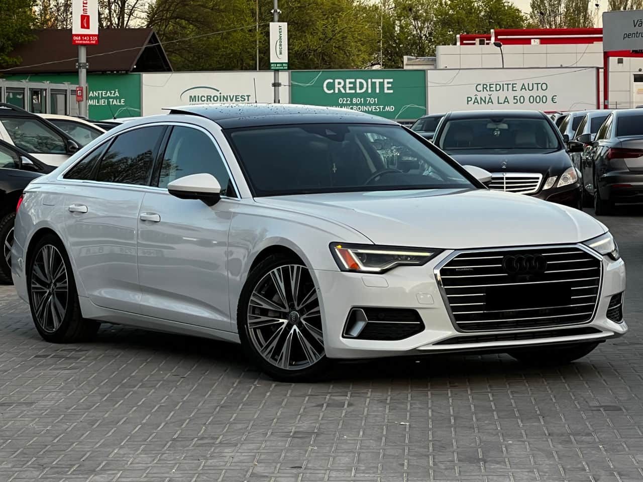 2019 Audi A6