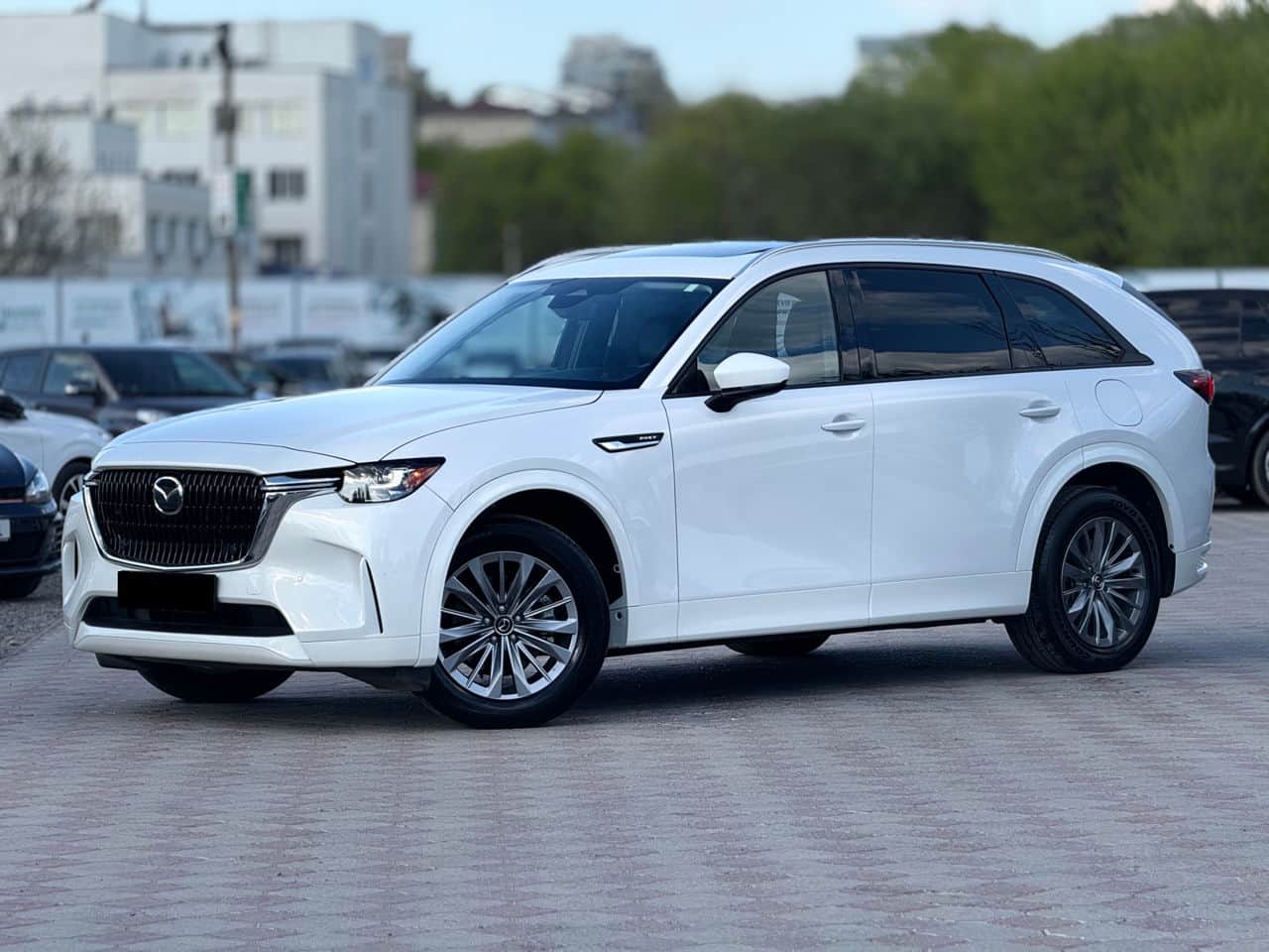 2023 Mazda CX-90