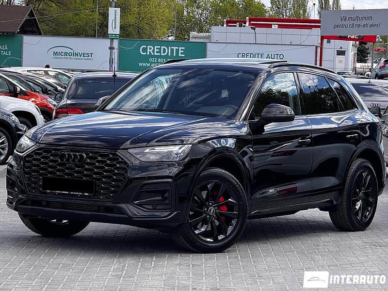 2021 Audi Q5