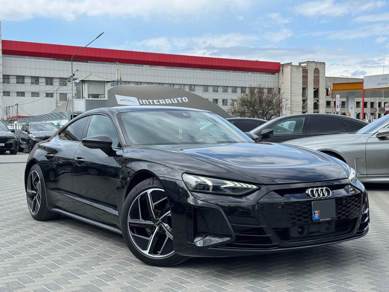 2021 Audi E-tron GT