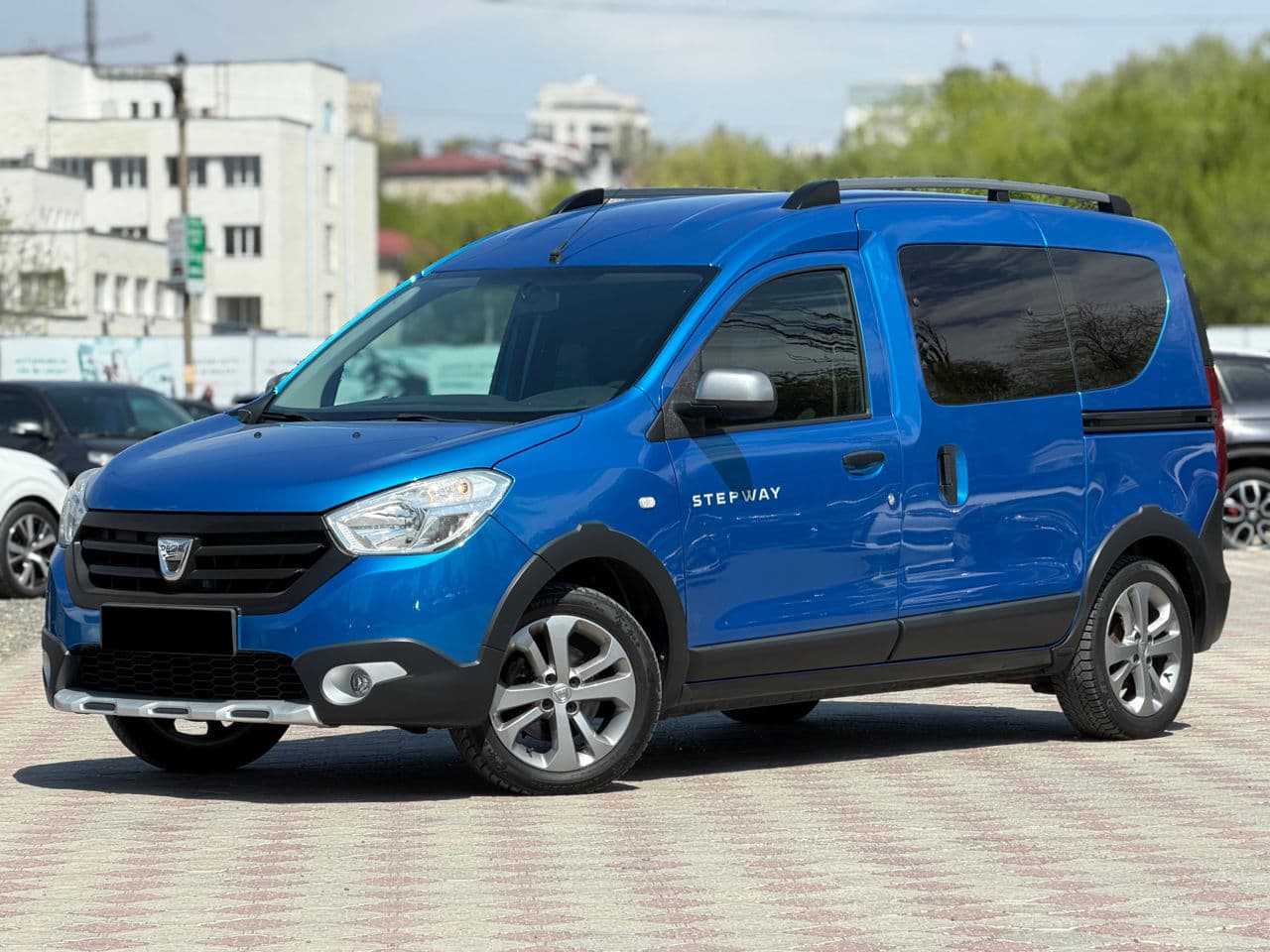 Dacia Dokker Stepway