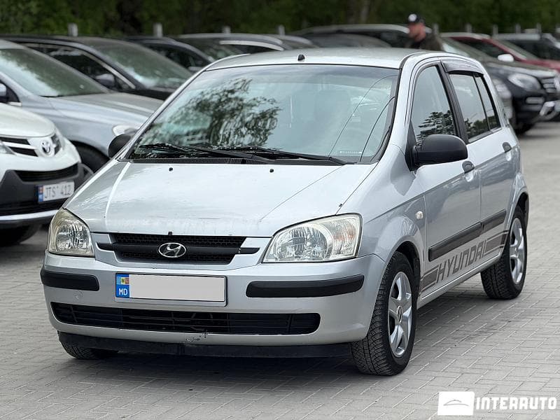 Hyundai Getz