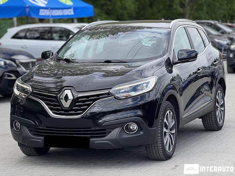 2018 Renault Kadjar