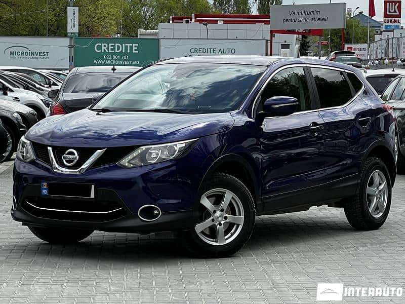 2014 Nissan Qashqai
