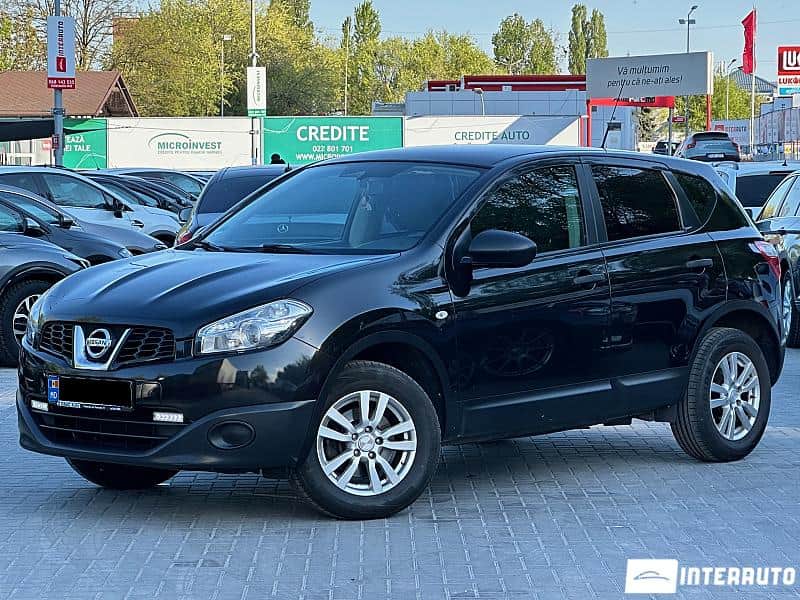 2011 Nissan Qashqai