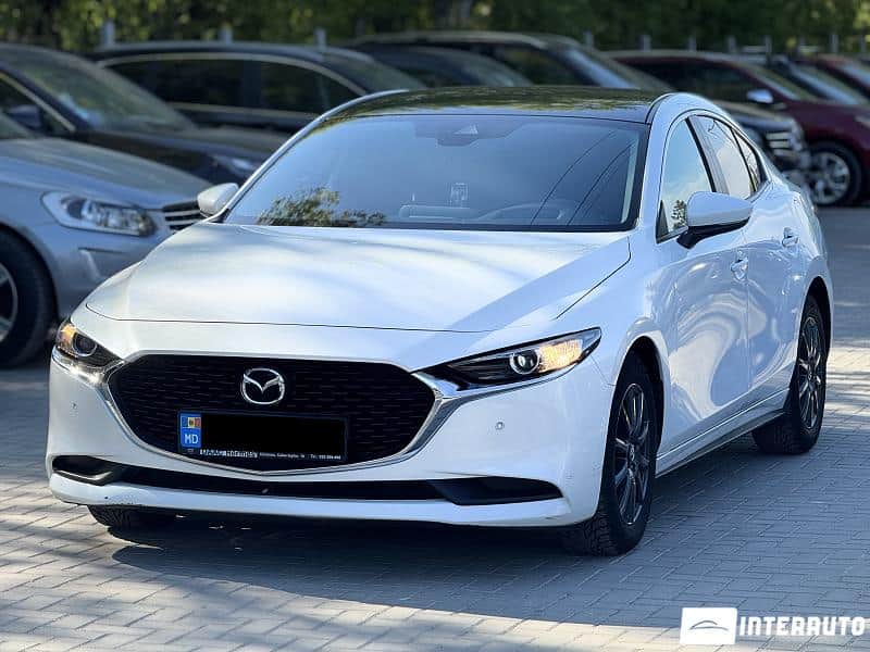 2019 Mazda 3