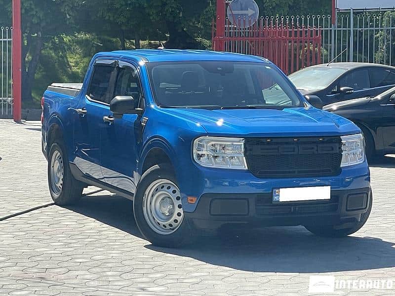 2022 Ford Maverick