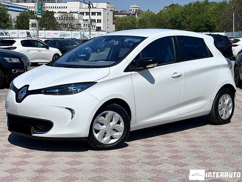 2014 Renault ZOE