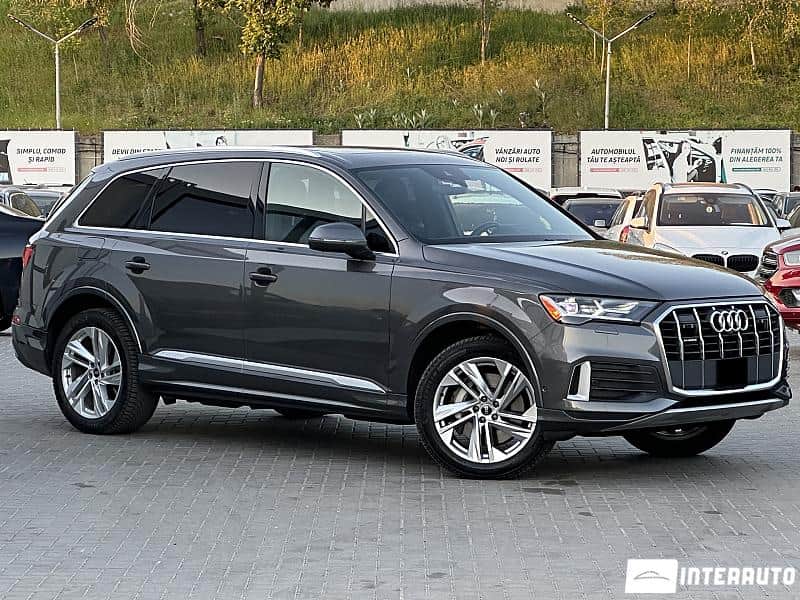 2020 Audi Q7