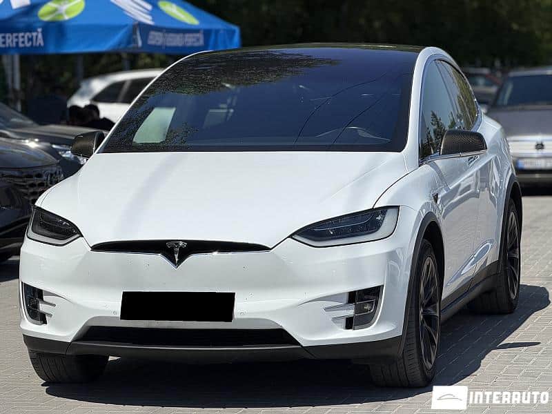 2016 Tesla Model X