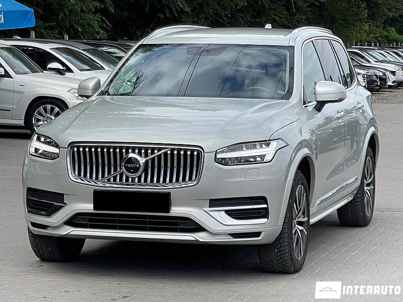 2021 Volvo XC 90