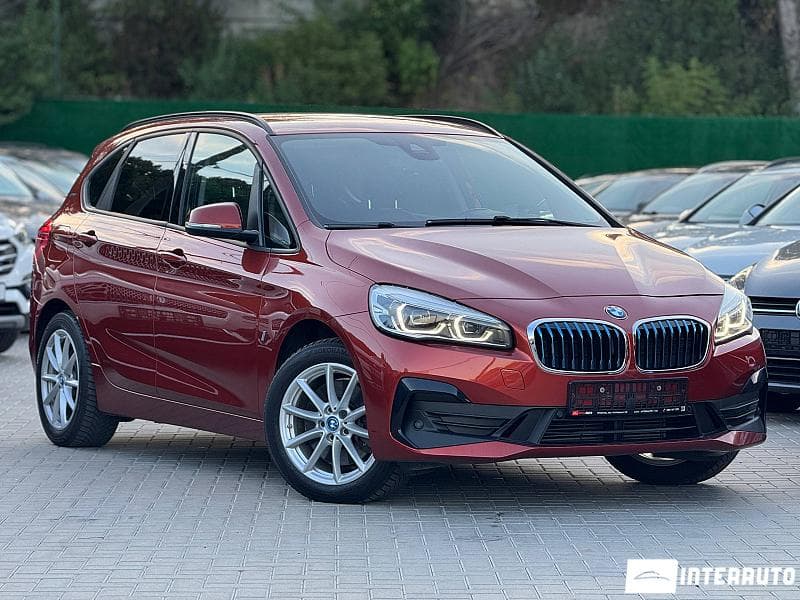 BMW 225XE
