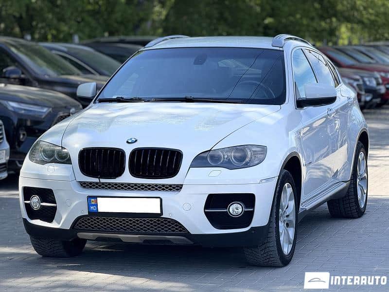 2010 BMW X6 3.5i