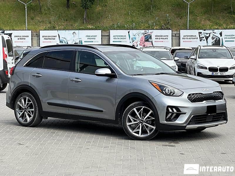2022 Kia Niro
