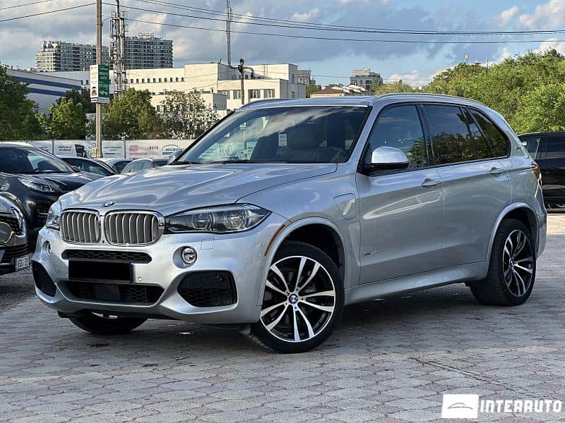 2017 BMW X5 4.0e