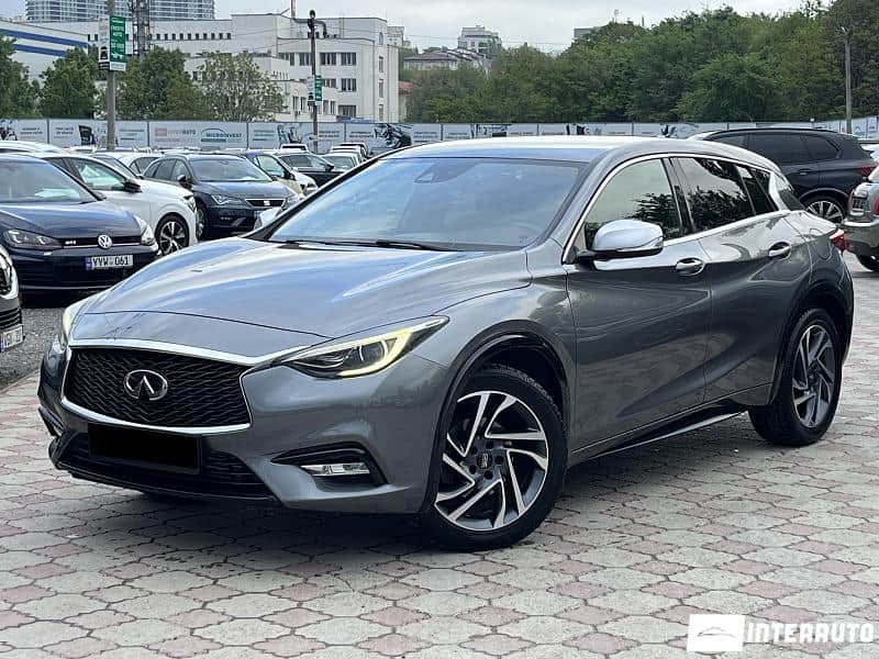 2017 Infiniti Q30