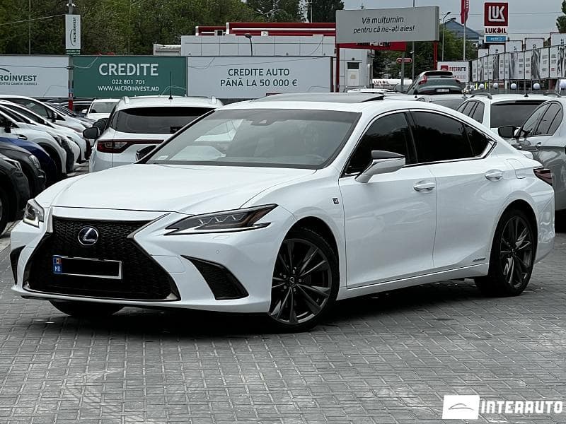 Lexus ES 300h