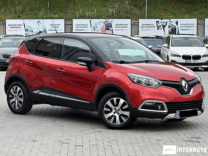 2015 Renault Captur