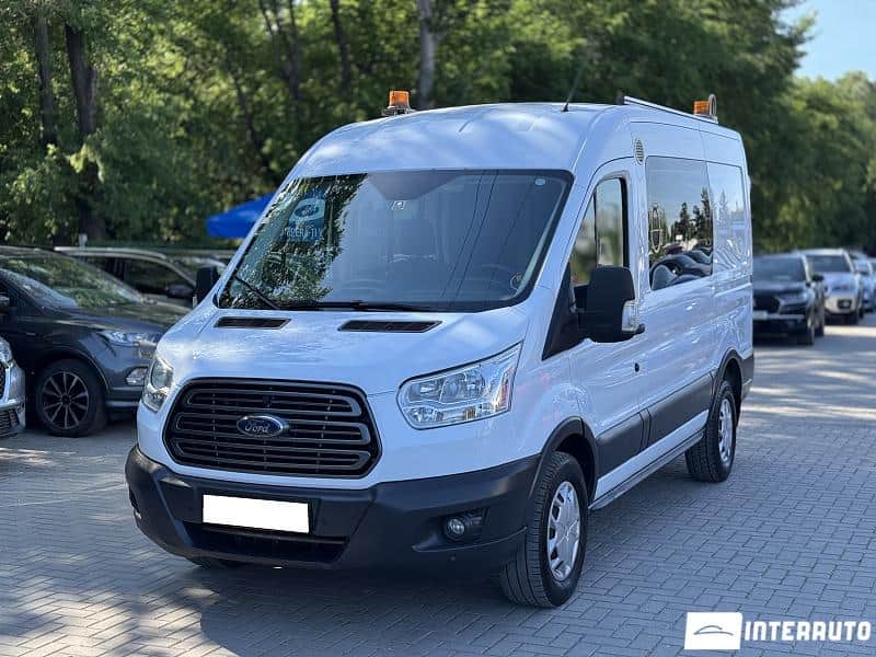 2018 Ford Transit