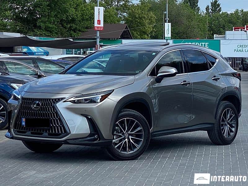 2023 Lexus NX 350H