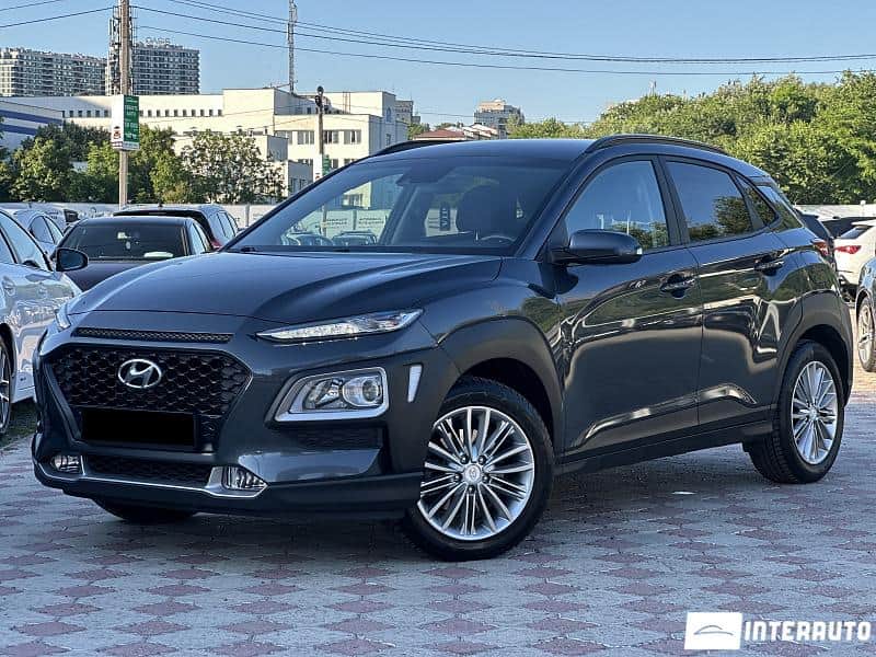2019 Hyundai Kona