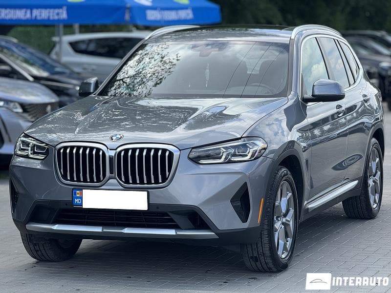 BMW X3 3.0i