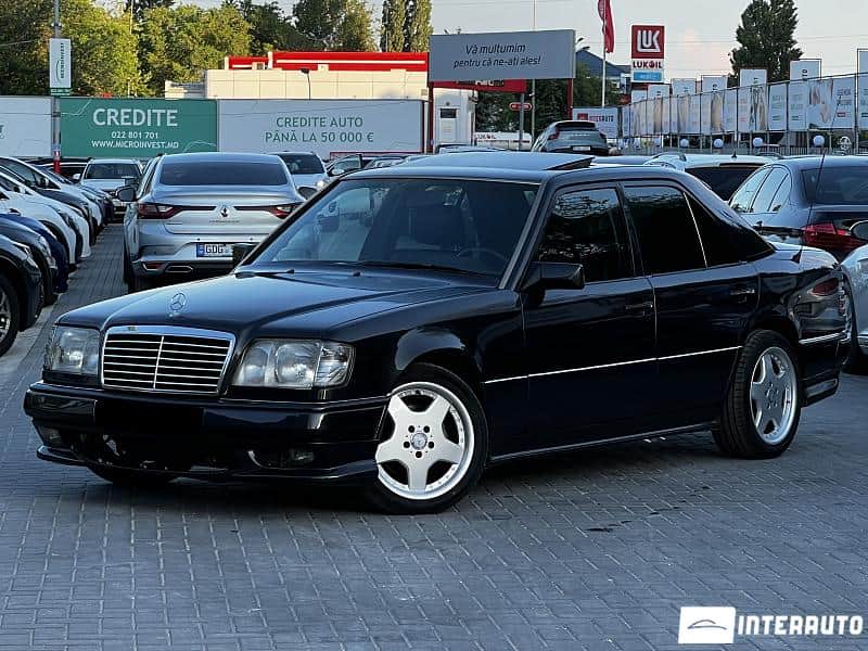 1992 Mercedes E 300