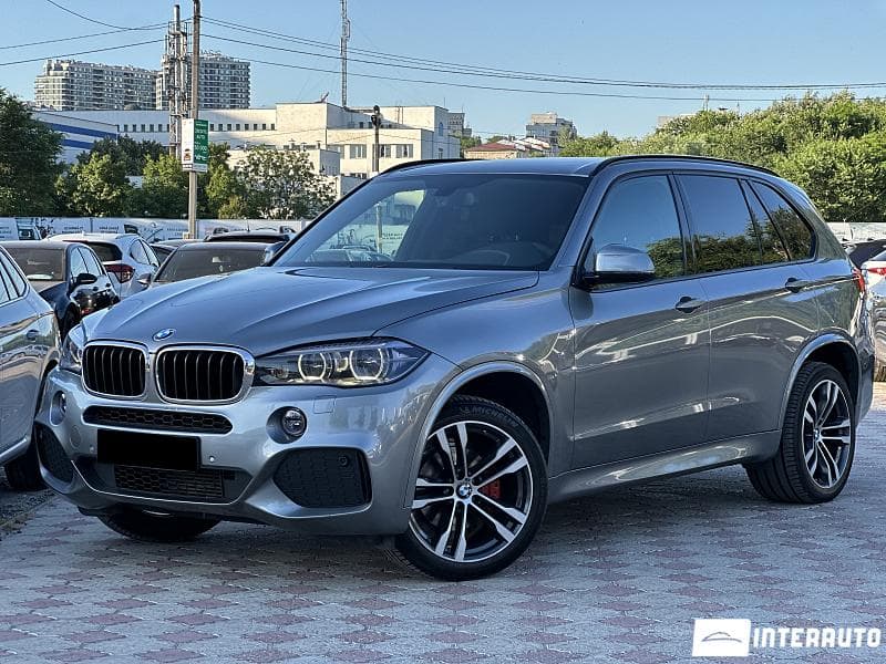 BMW X5 2.5D