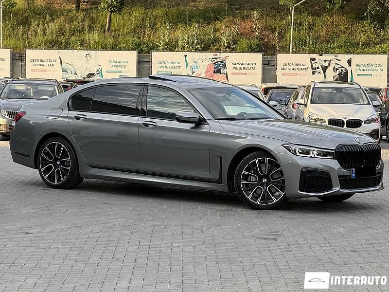 BMW 740