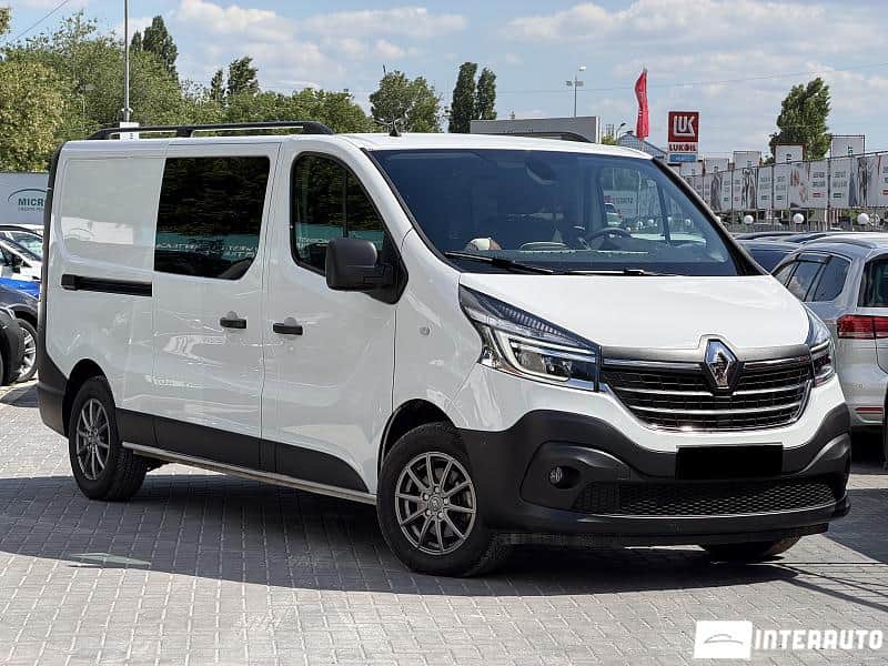 2021 Renault Trafic