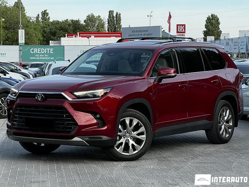 Toyota Grand Highlander