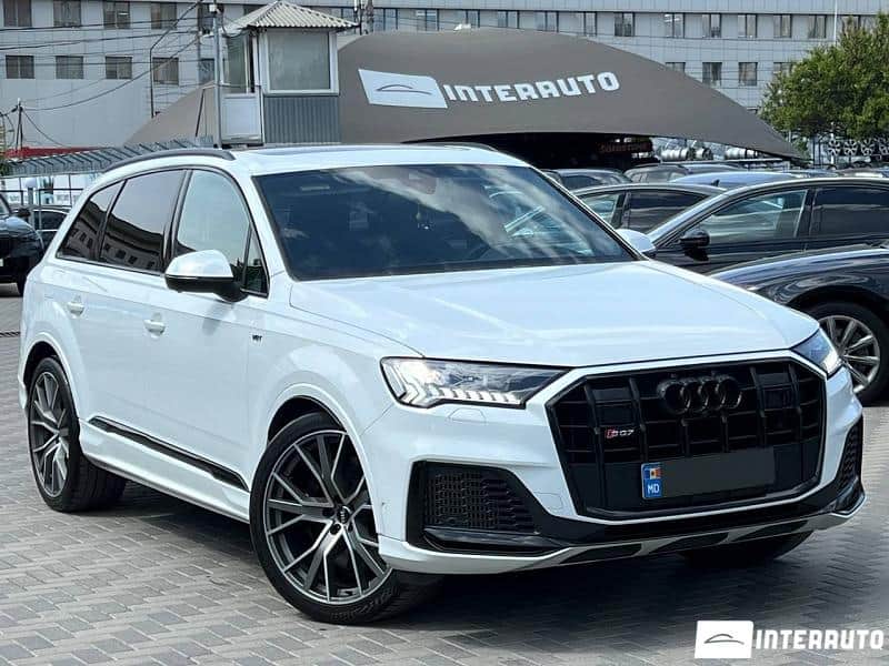2020 Audi SQ7