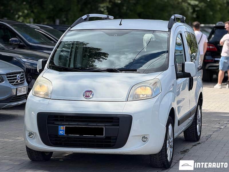 2015 Fiat Qubo